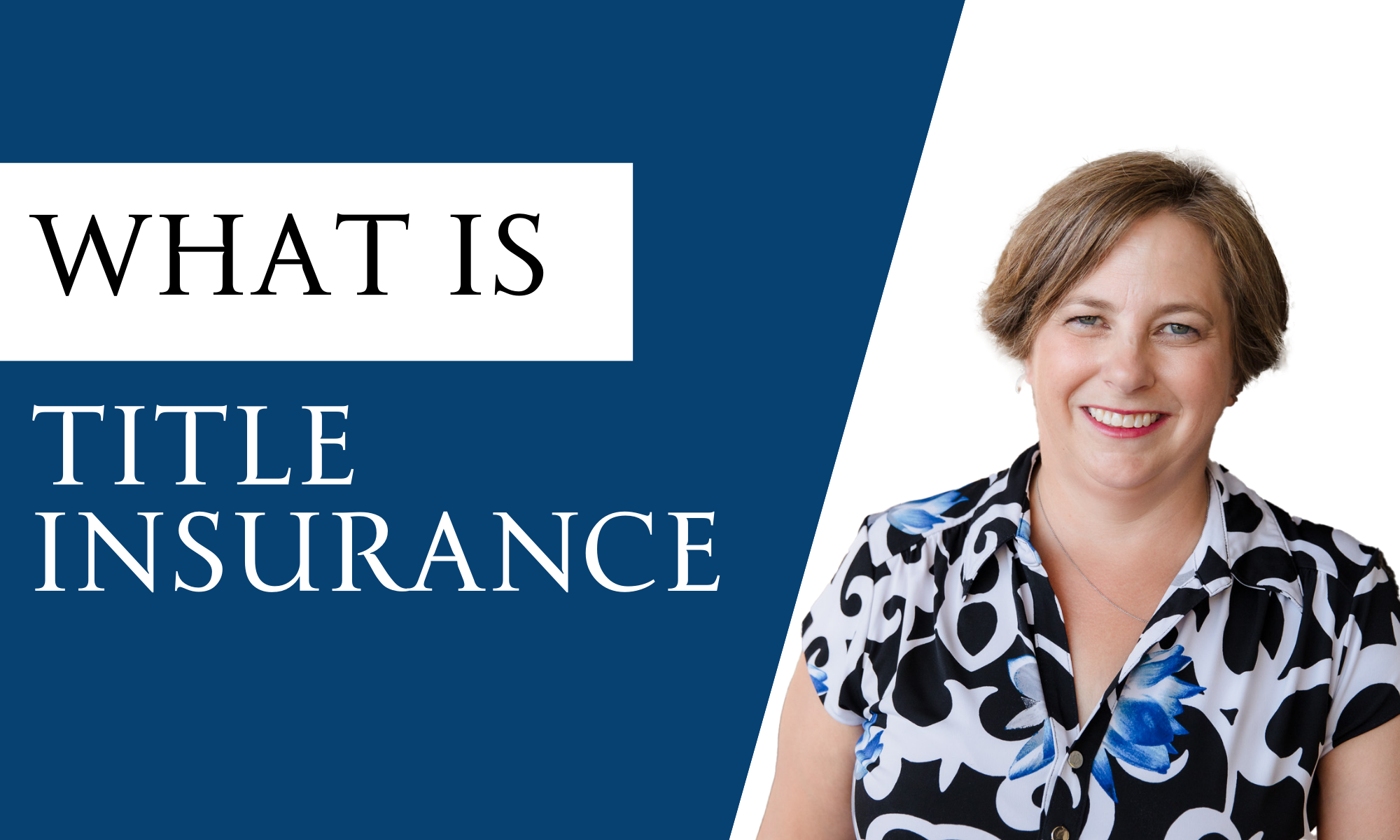 What is Title Insurance | Soar Homes